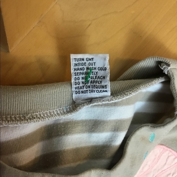 Regent - Sutton LLC short sleeve XL sea shell top - Picture 8 of 11